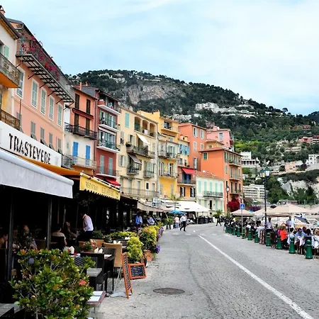 Le Vogue Appartement Villefranche-sur-Mer